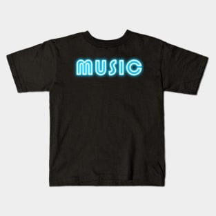 MUSIC Kids T-Shirt